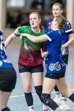 Bild 128 - F HSG Kremperheide/Muensterdorf - HSG Holstein Kiel/Kronshagen : Ergebnis: 31:26
